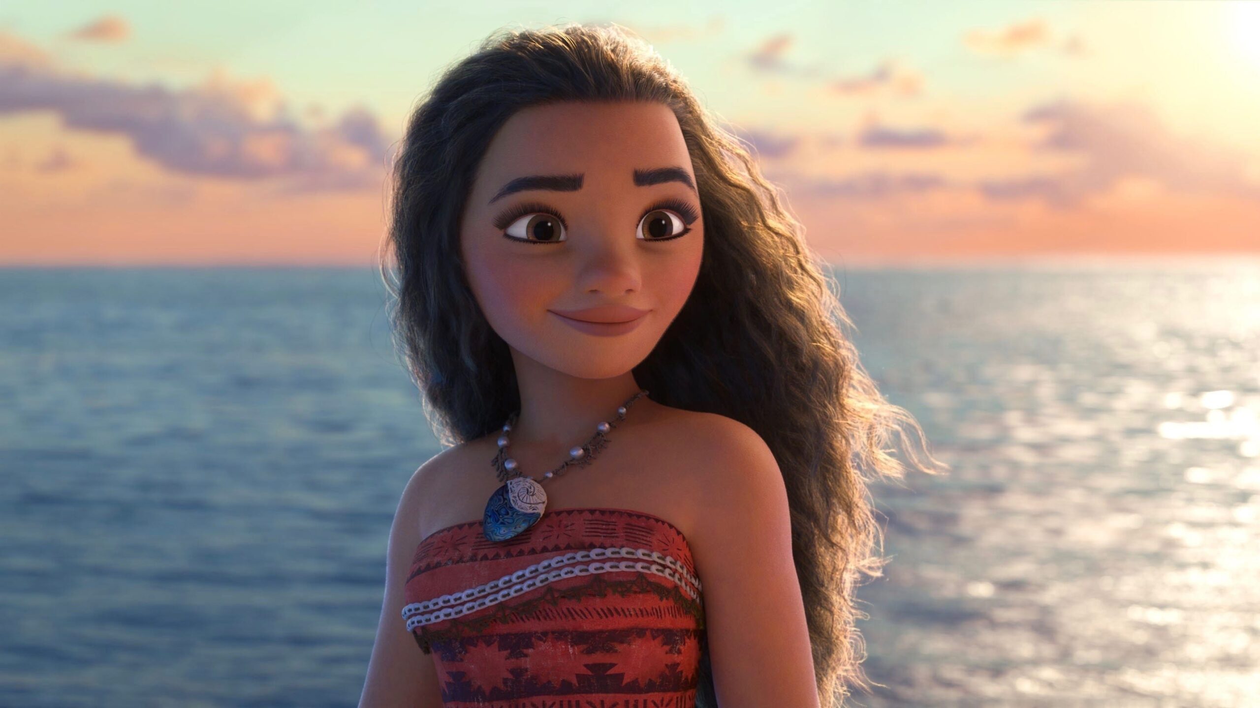 Ver y Descargar Moana Latino Película Completa